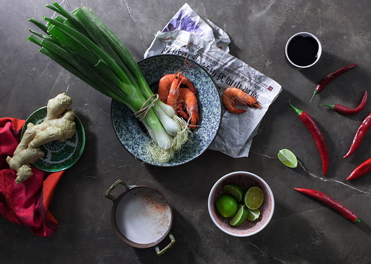 Food Styling Vol. I